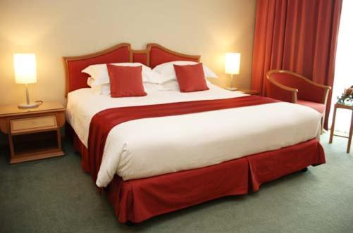 Grand Palace Hotel Miri Esterno foto