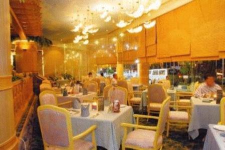 Grand Palace Hotel Miri Esterno foto