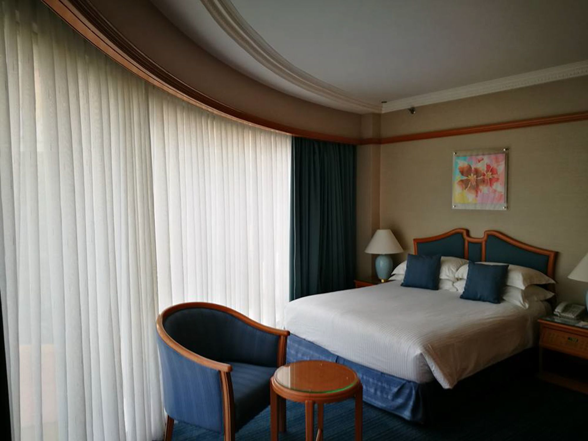 Grand Palace Hotel Miri Esterno foto