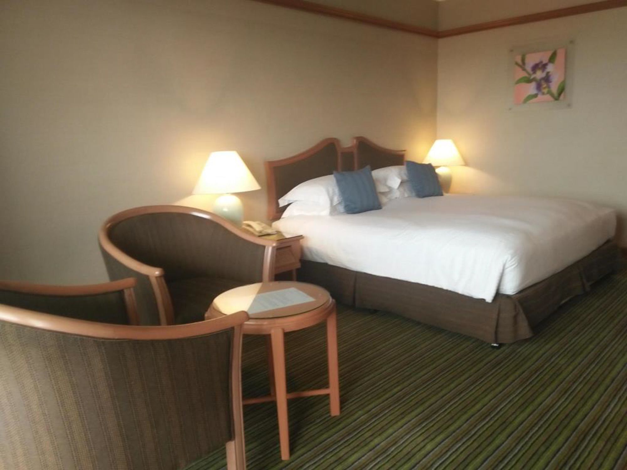 Grand Palace Hotel Miri Esterno foto