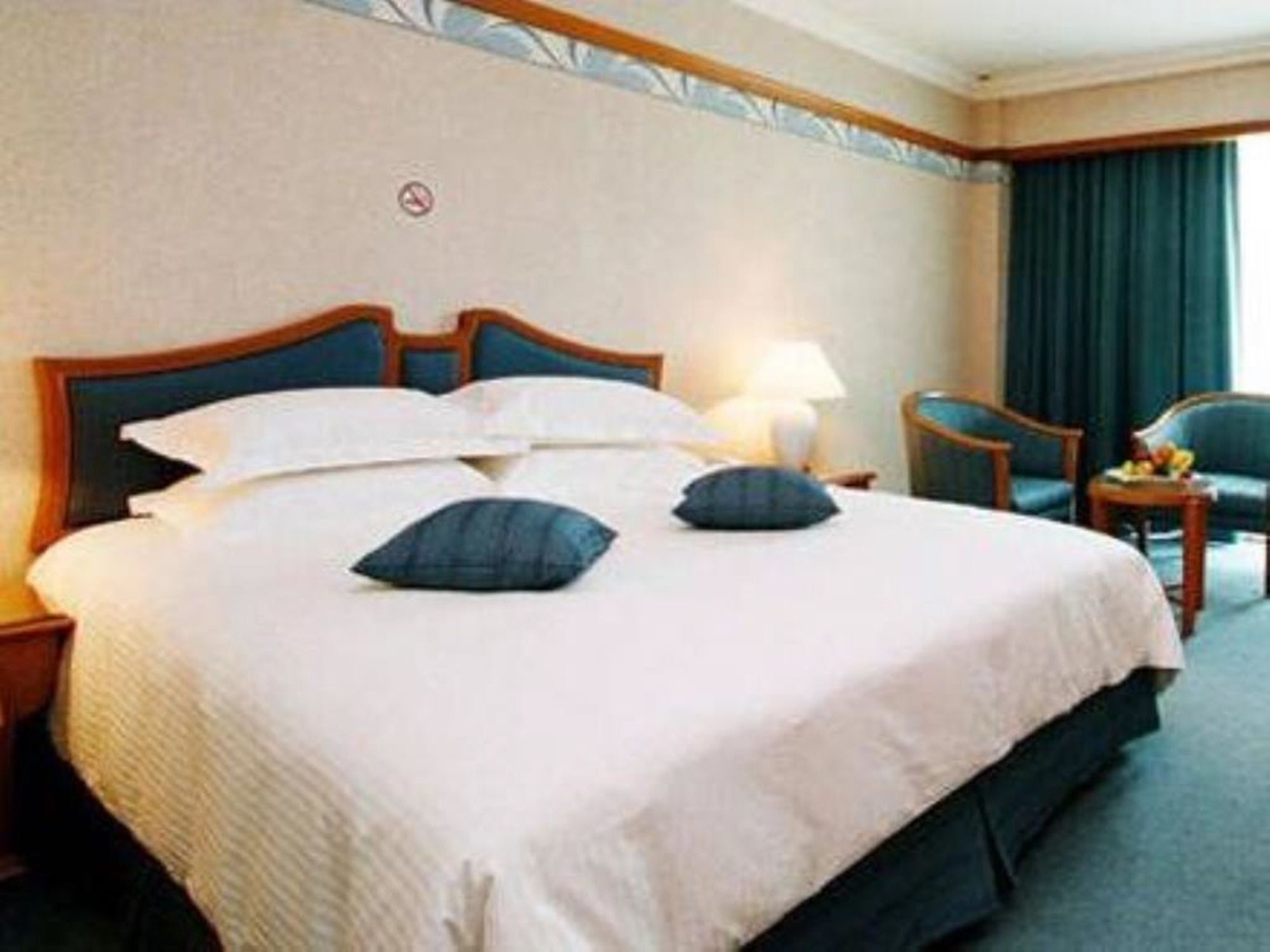 Grand Palace Hotel Miri Esterno foto
