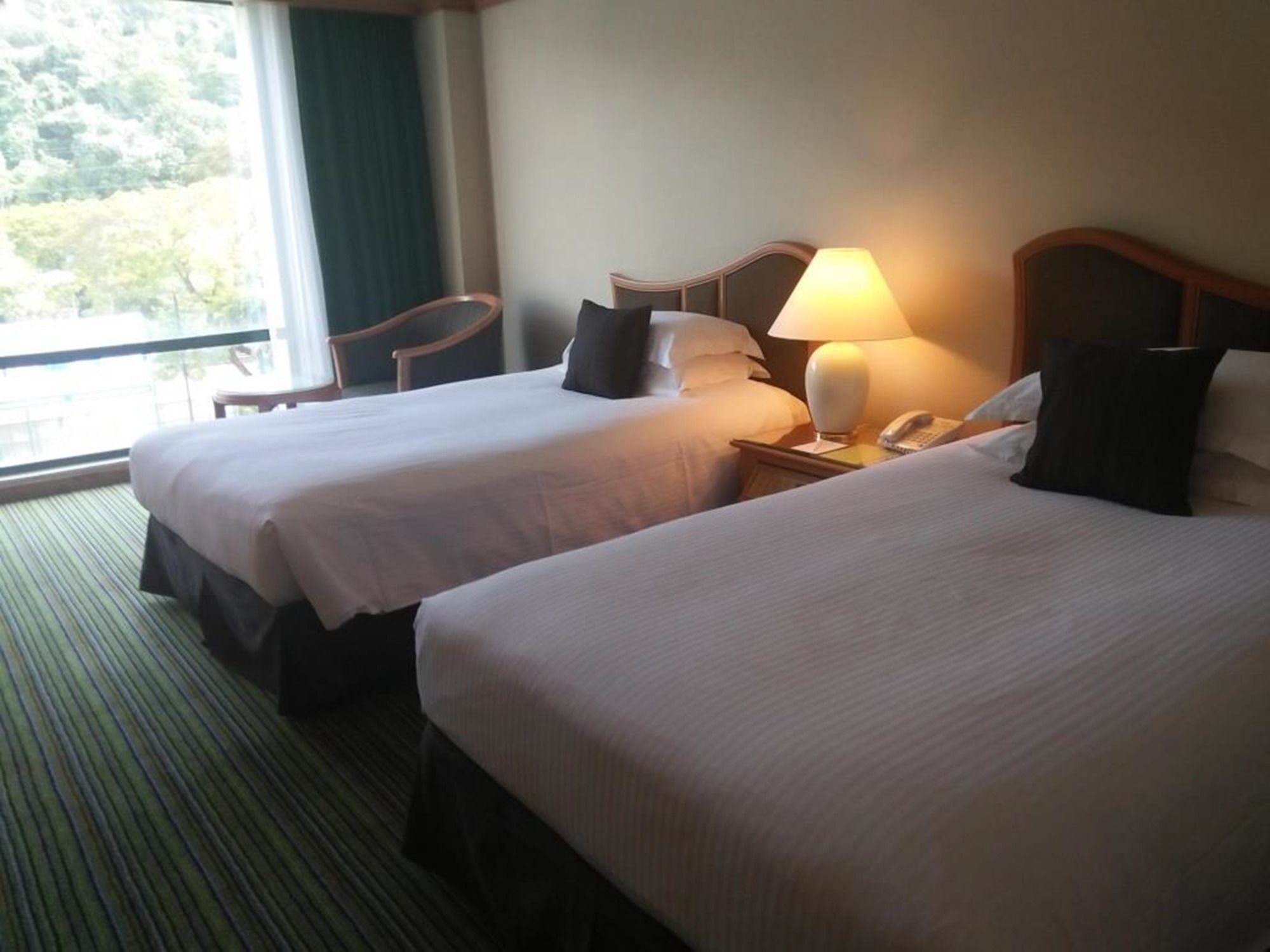 Grand Palace Hotel Miri Esterno foto
